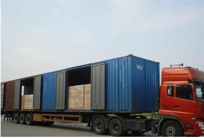 厦门到宁河区整车运输